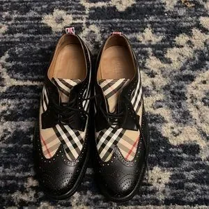 Burberry | Shoes | Burberry Vintage Only Wear Once | Poshmark display picture 3